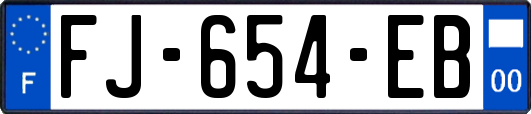 FJ-654-EB