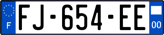FJ-654-EE