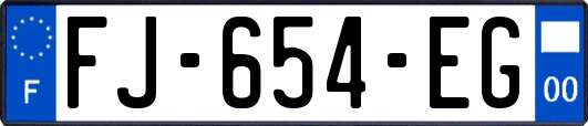 FJ-654-EG