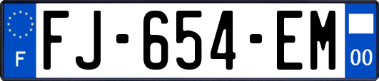 FJ-654-EM