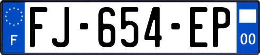 FJ-654-EP