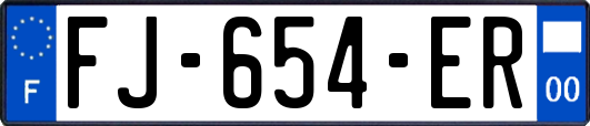 FJ-654-ER