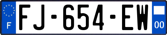 FJ-654-EW