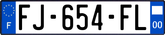 FJ-654-FL