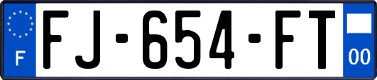 FJ-654-FT