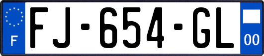 FJ-654-GL