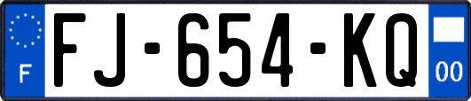 FJ-654-KQ