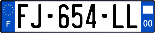FJ-654-LL