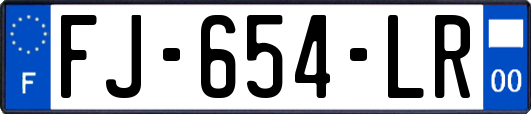 FJ-654-LR