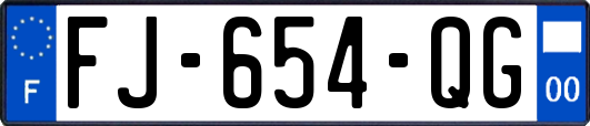 FJ-654-QG