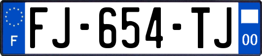 FJ-654-TJ