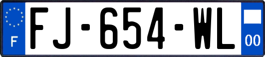 FJ-654-WL