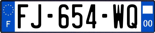 FJ-654-WQ