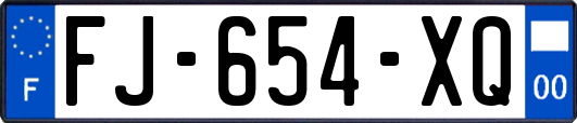FJ-654-XQ