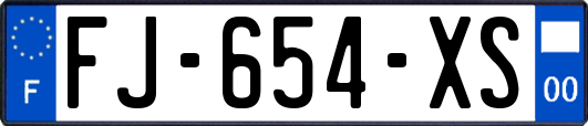 FJ-654-XS