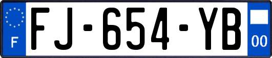 FJ-654-YB