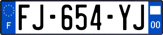 FJ-654-YJ