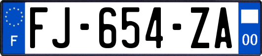 FJ-654-ZA