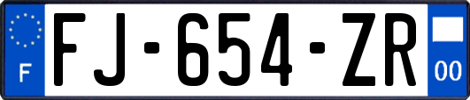 FJ-654-ZR