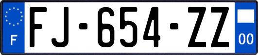 FJ-654-ZZ