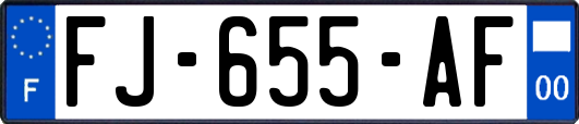 FJ-655-AF