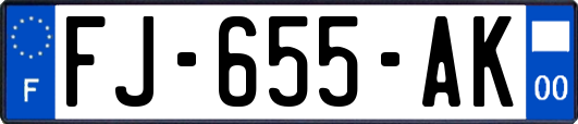 FJ-655-AK