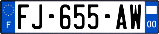 FJ-655-AW