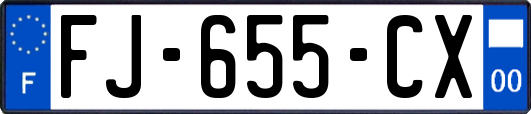 FJ-655-CX