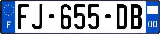 FJ-655-DB