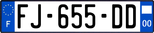 FJ-655-DD