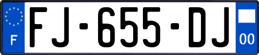 FJ-655-DJ