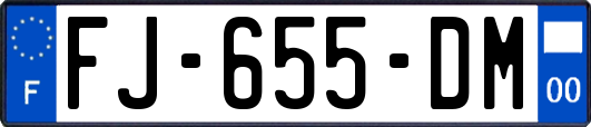 FJ-655-DM