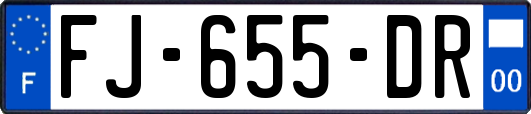 FJ-655-DR