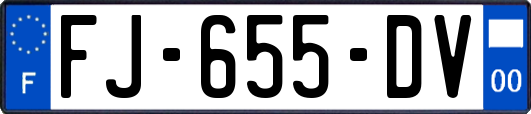 FJ-655-DV