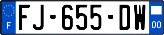 FJ-655-DW