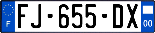 FJ-655-DX