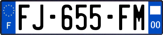 FJ-655-FM