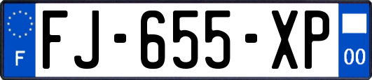 FJ-655-XP