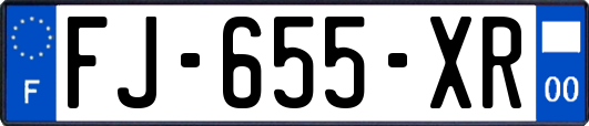 FJ-655-XR