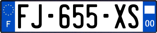 FJ-655-XS