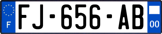 FJ-656-AB