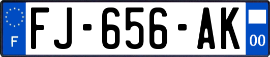 FJ-656-AK