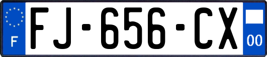 FJ-656-CX