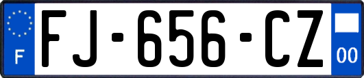 FJ-656-CZ