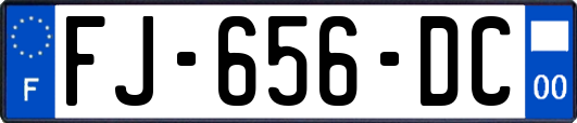 FJ-656-DC