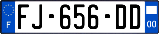 FJ-656-DD