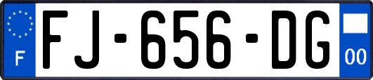 FJ-656-DG