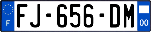 FJ-656-DM
