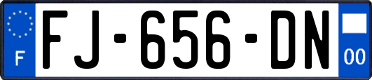 FJ-656-DN