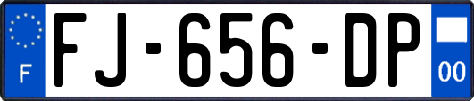 FJ-656-DP